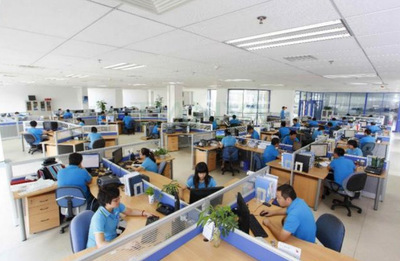 信息技术研发领域人才培养新路径 山东外事职业大学访企调研促高质量就业