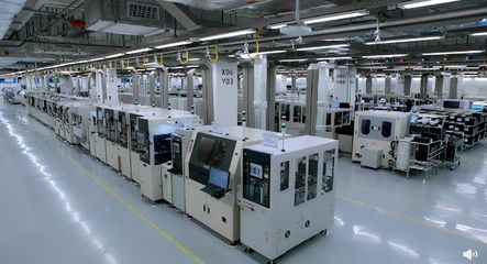 探秘荣耀智能制造产业园 信息技术研发为何吸引顶尖高校毕业生