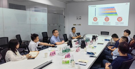 信息工程学院赴南京国睿开展访企拓岗活动 深化校企合作，共促信息技术研发