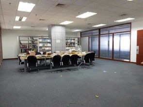 张江集电港·软件科技园优质办公室出租 50-1500㎡精装配家具，助力信息技术研发企业腾飞