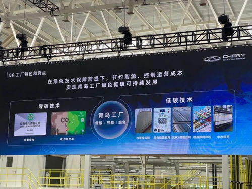 星途M38T白车身下线 奇瑞与青岛的“双向奔赴”