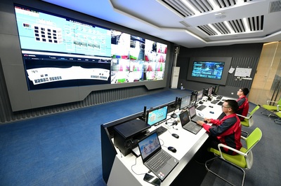 抚州国家高新技术产业开发区企业风采 信息技术研发领域创新发展